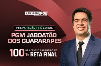 PREPARAO PR EDITAL PGM JABOATO DOS GUARARAPES
